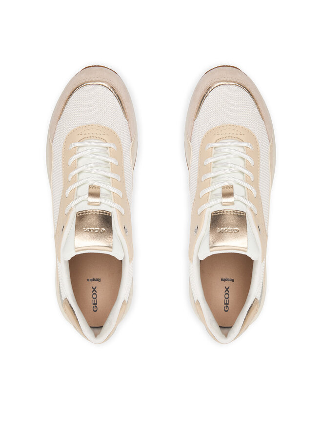 Geox Sneakers Geox D Bulmya D65NQA 0BC11 C1S1Z Bunt