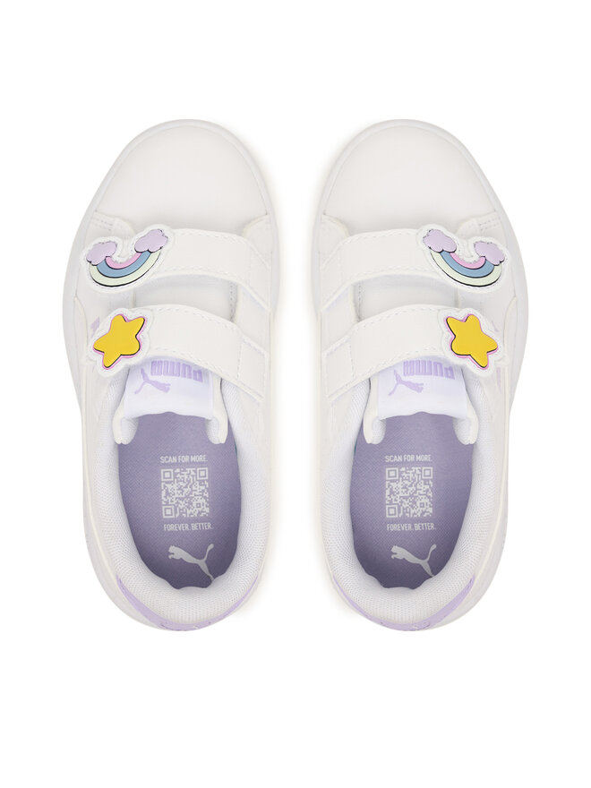 Puma Sneakers Puma Puma Smash 3.0 Badges V 397286 10 Weiß