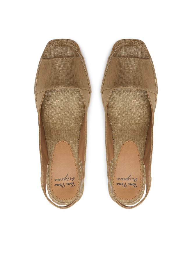 Toni Pons Espadrilles Toni Pons Fiore Brūns