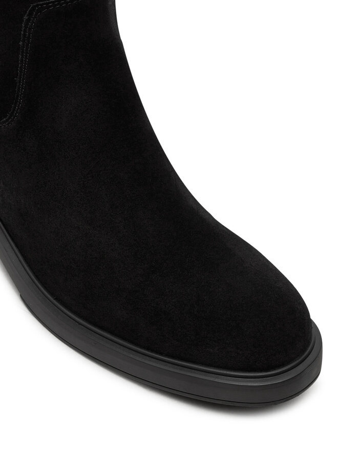 BOSS Stivali sopra il ginocchio BOSS Vanity 50529356 10254523 01 Nero