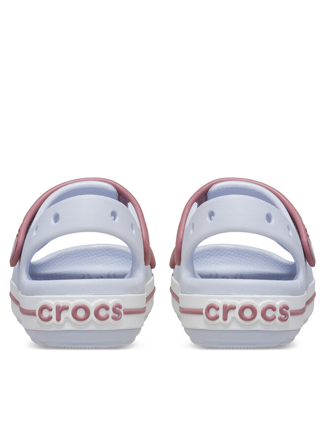 Crocs Sandále Crocs Crocband Cruiser Sandal Kids 209423 Modrá