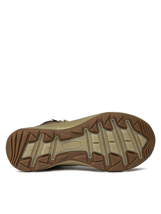 Keen Pārgājienu apavi Keen Terradora Explorer Mid Wp 1027924-10 Brūns