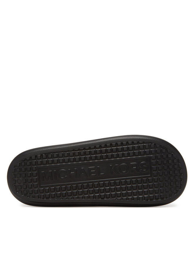 MICHAEL Michael Kors Παντόφλες MICHAEL Michael Kors 40R5SPFA1L Μαύρο