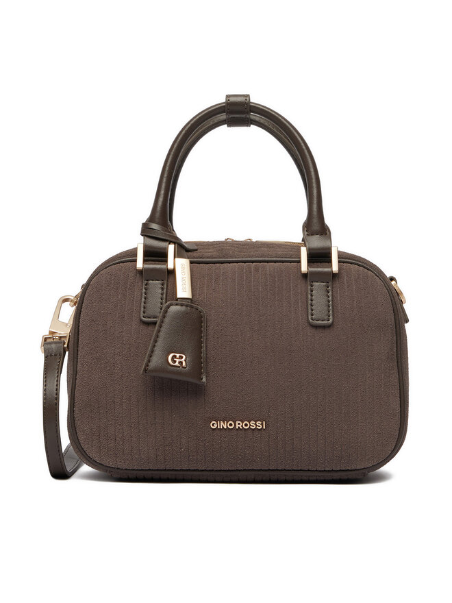 GINO ROSSI Handtasche GINO ROSSI Eo-Jalisay Grau
