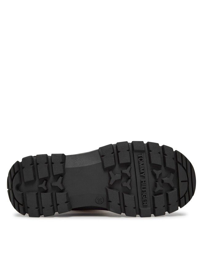 Tommy Hilfiger Черевики Tommy Hilfiger T3B5-33161-0814582 M Коричневий
