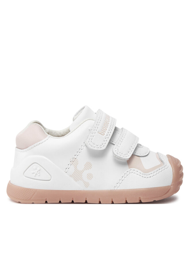 Biomecanics Sneakersy Biomecanics 241001 B786-B Biela