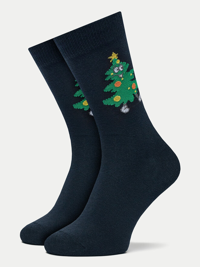 Jack&Jones Junior Jack&Jones Junior Fehérnemű szett Holly Jolly 12267024 Sötétkék
