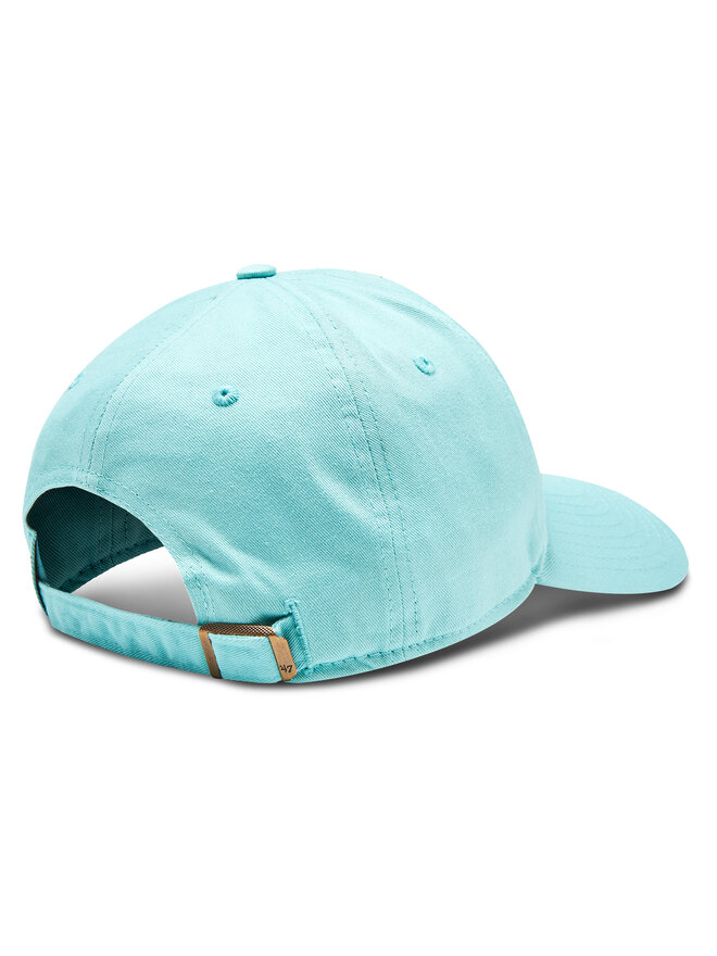47 Brand Czapka z daszkiem 47 Brand MLB Los Angeles Dodgers '47 CLEAN UP B-RGW12GWSNL-TFC Błękitny