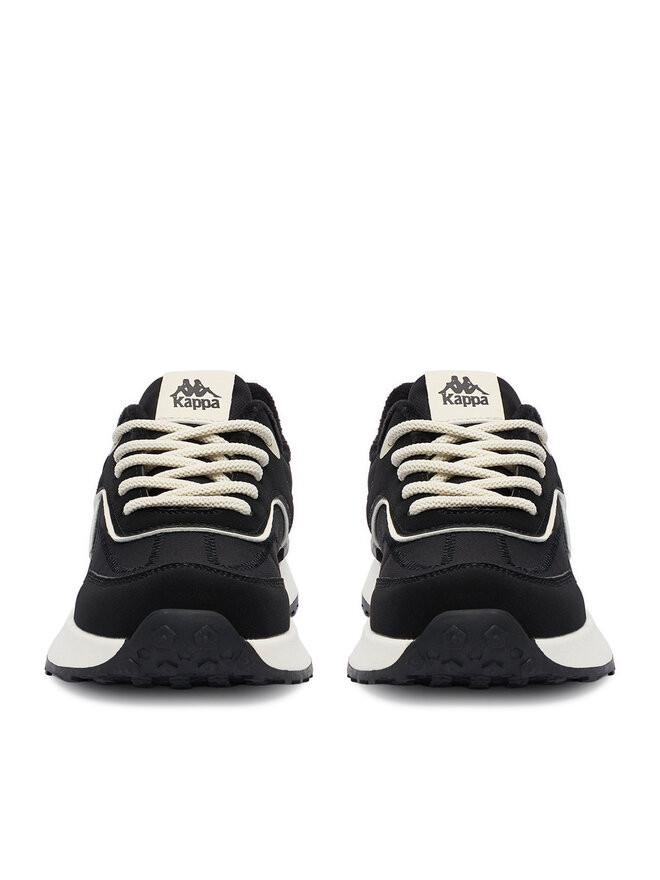 Kappa Sneakersy Kappa EO-CP40-241216YX(CH) Černá
