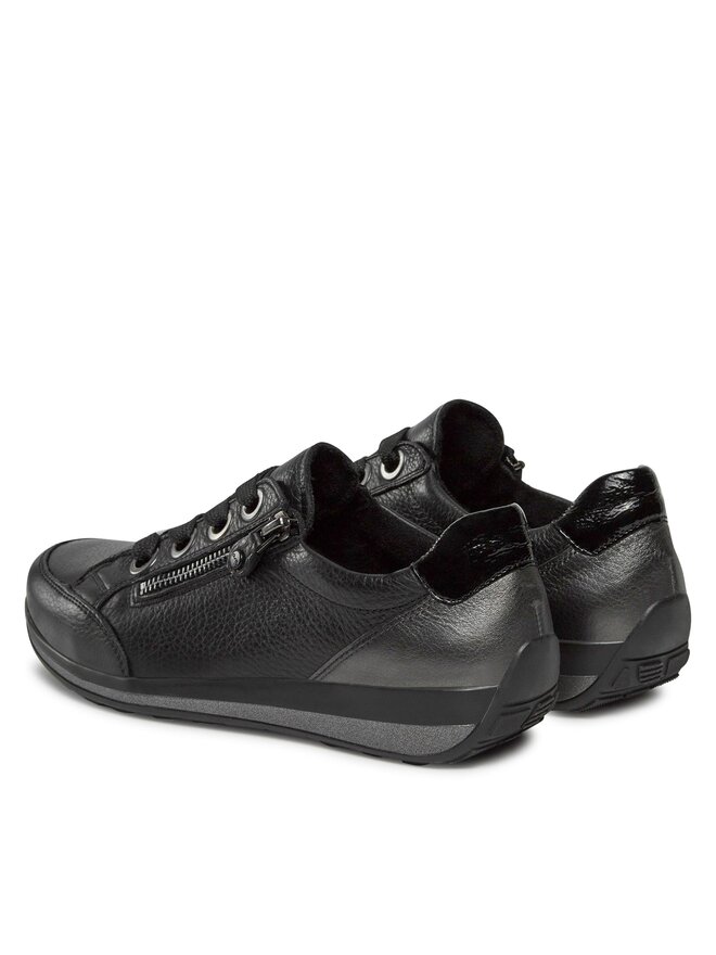 Ara Sneakersy Ara 12-44587-66 Czarny
