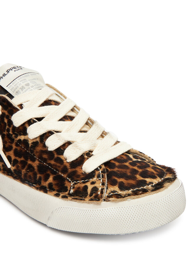 Philippe Model Αθλητικά Philippe Model A012069 PRLD DVA1 Καφέ