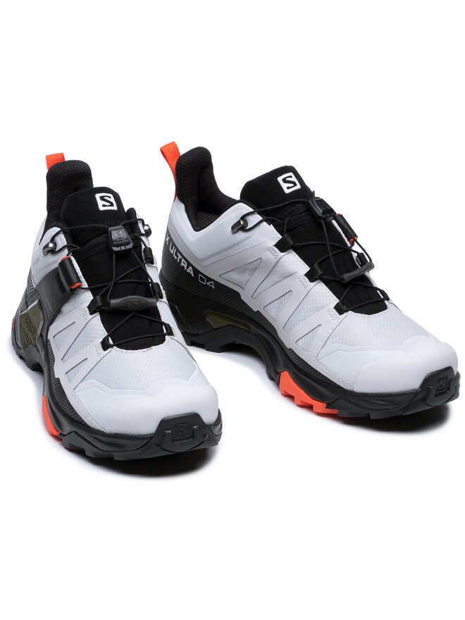 Salomon Снікерcи Salomon X Ultra 4 Gtx GORE-TEX 413854 27 V0 Сірий