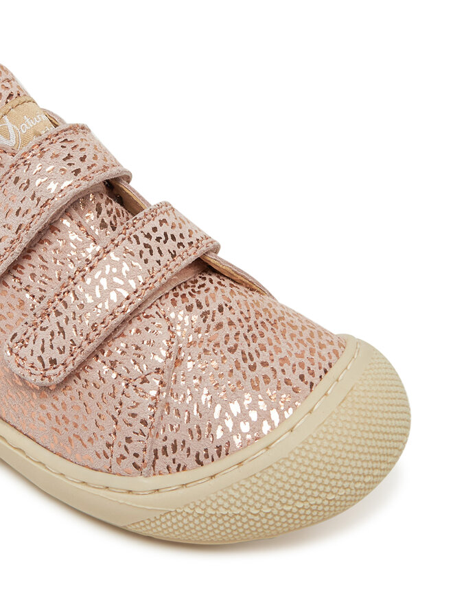Naturino Sneakersy Naturino Cocoon Low Vl 2018343-13-0M04 S Różowy