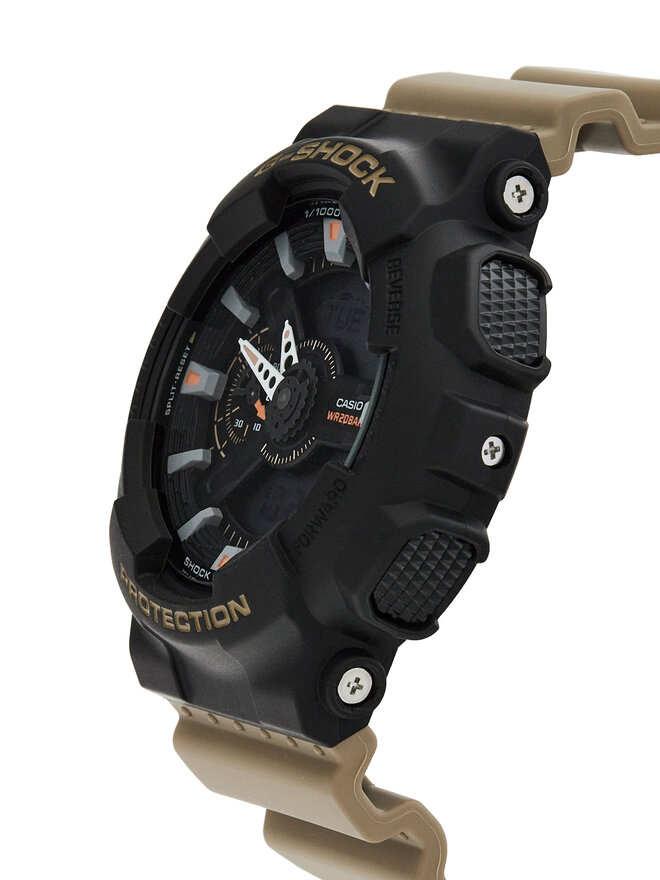 G-Shock Ceas G-Shock Two Tune Utility GA-110TU-1A5ER Maro