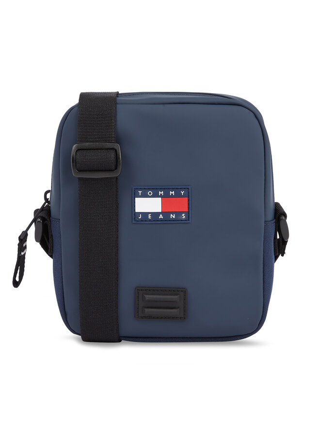 Tommy Jeans Borsellino Tommy Jeans Tjm To Go Reporter AM0AM11634 Blu scuro