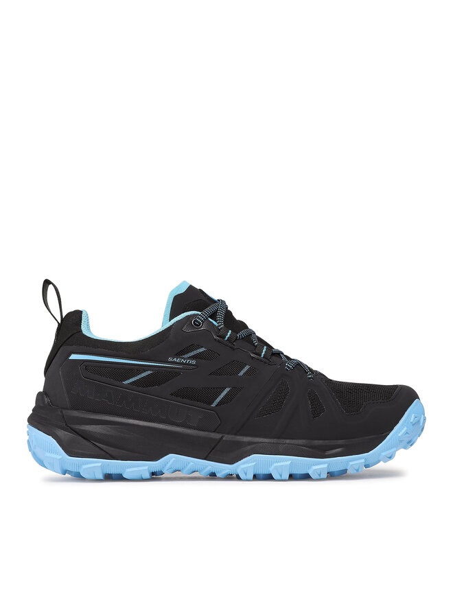 Mammut Trekkingschuhe Mammut Saentis Low 3030-03440-00089-1100 Schwarz