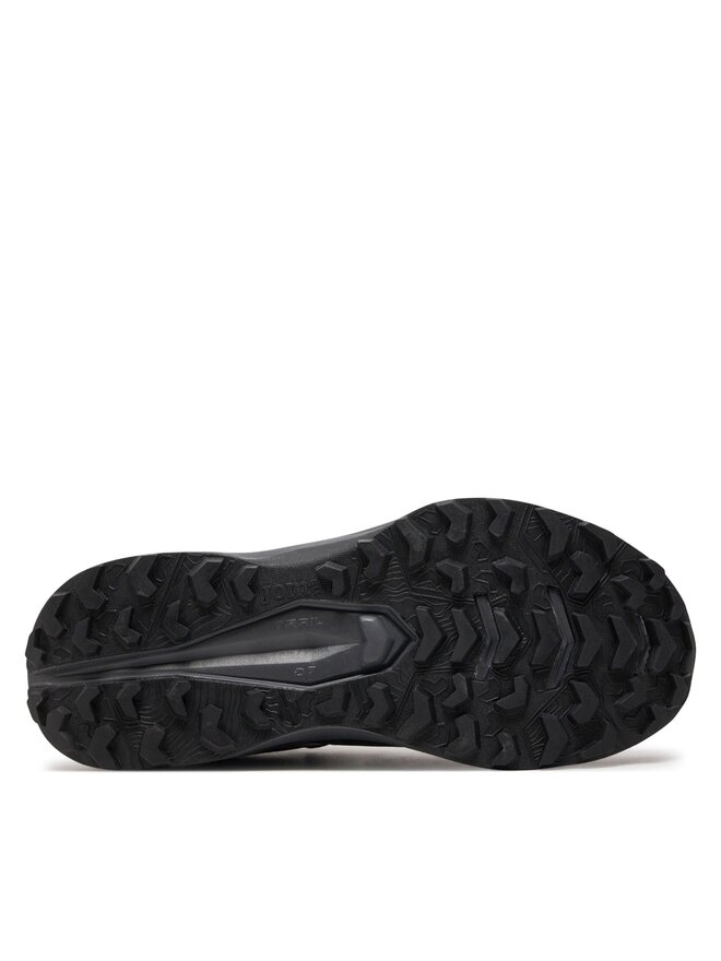 Joma Běžecké boty Joma Tundra Lady 2401 TKTULS2401 Černá