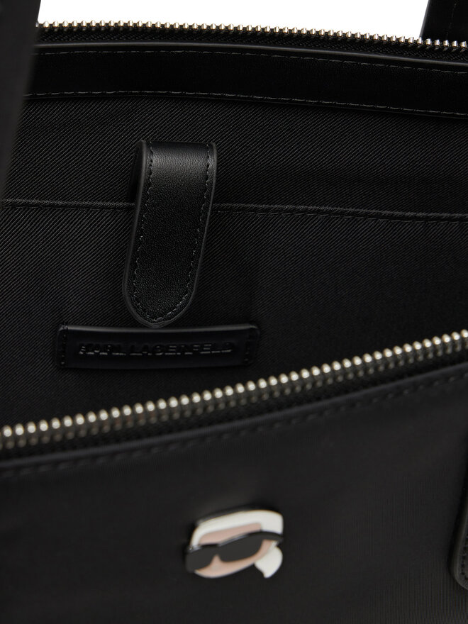 KARL LAGERFELD Bolso KARL LAGERFELD A3W30117 Negro