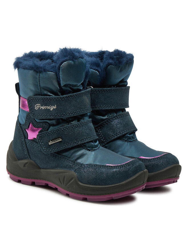 Primigi Schneeschuhe Primigi 4883133 M Dunkelblau