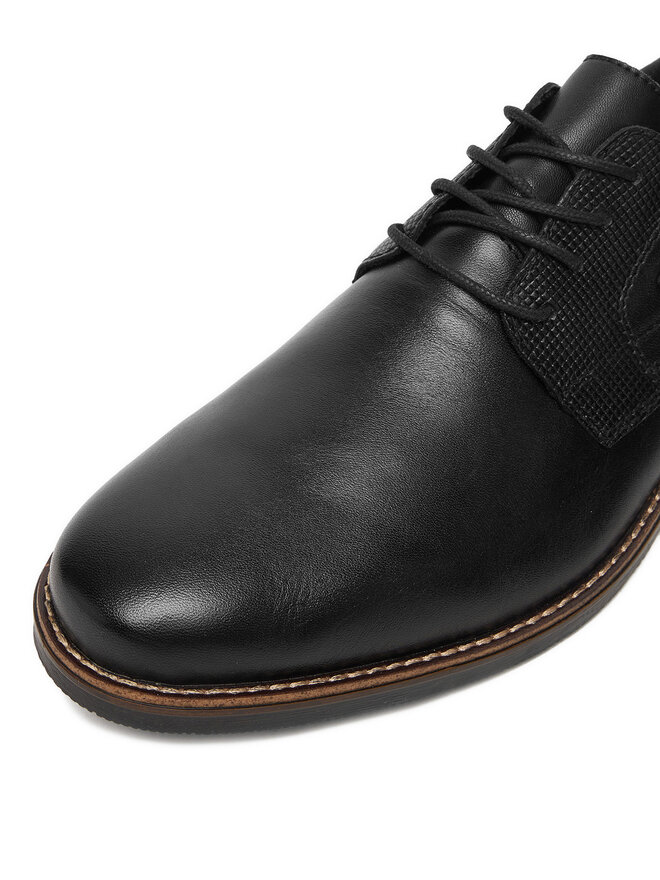 Rieker Pantofi Rieker 13523-00 Negru