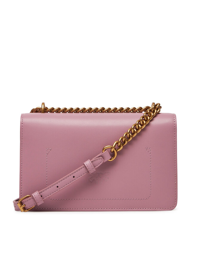 PINKO Borsetta PINKO Love One Mini Dc PE 25 PCPL 100074 A0F1 Viola