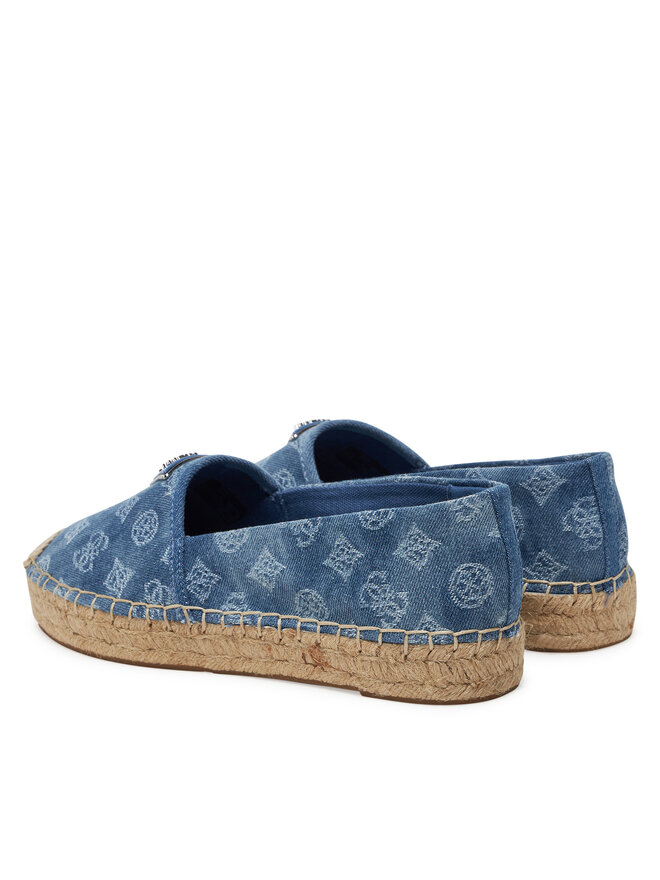 Guess Alpargatas Guess FLJDNN DEN14 Azul