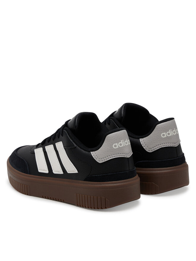 adidas Снікерcи adidas Courtblock JP9640 Чорний
