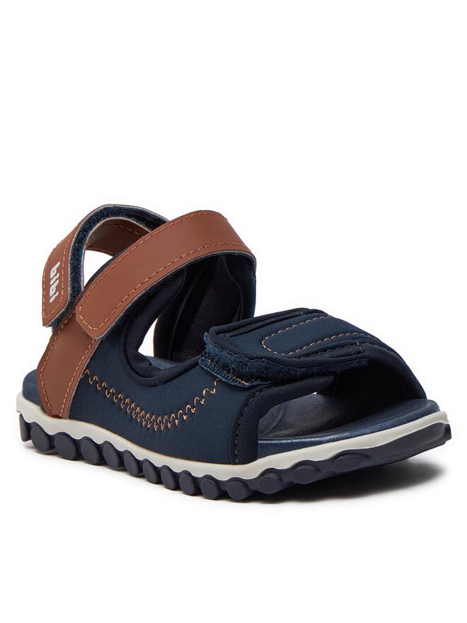 Bibi Sandalen Bibi Summer Roller 1103156 Dunkelblau