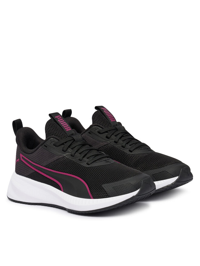 Puma Снікерcи Puma Flyer Lite 4 Jr 314044 04 Чорний