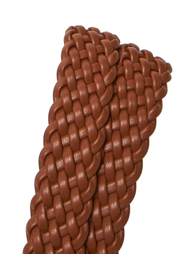 DeeZee Dámský pásek DeeZee B20003 Hnědá