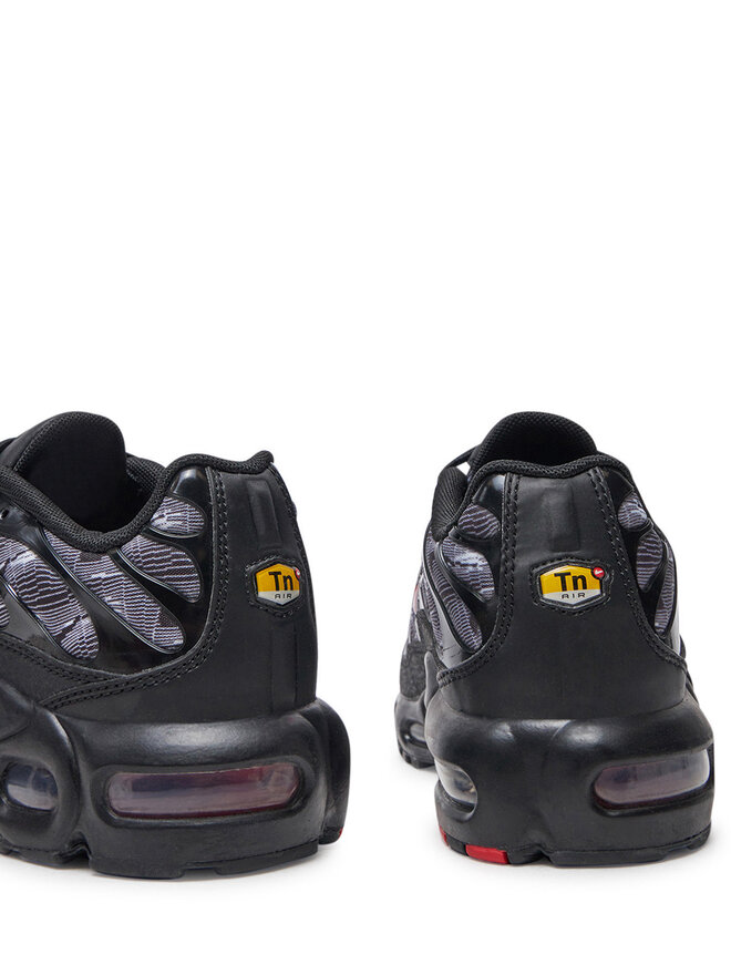 Nike Sneakersy Nike Air Max Plus GS DJ4622 001 Čierna