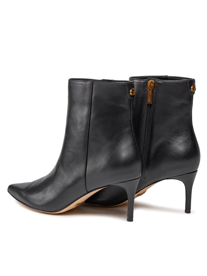 Guess Ботильйони Guess Brayan FL8BRN Чорний