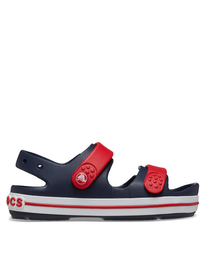 Crocs Sandalen Crocs Crocband Cruiser Sandal T Kids 209424 Dunkelblau