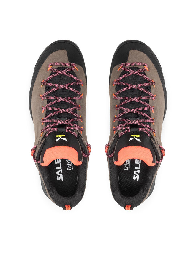 Salewa Туристически Salewa Ws Wildfire Leather 61396-7953 Кафяв
