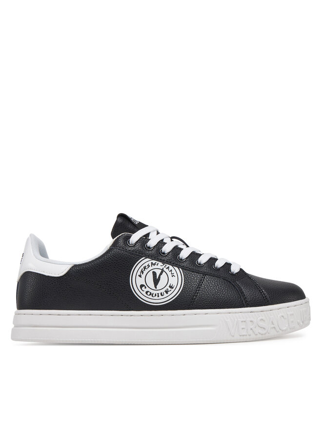 Versace Jeans Couture Αθλητικά Versace Jeans Couture 78YA3SK1 Μαύρο