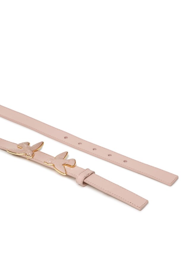 PINKO Cintura da donna Pinko Love Berry Evolution H2 Belt PE 23 PLT01 100297 A0F3 Rosa