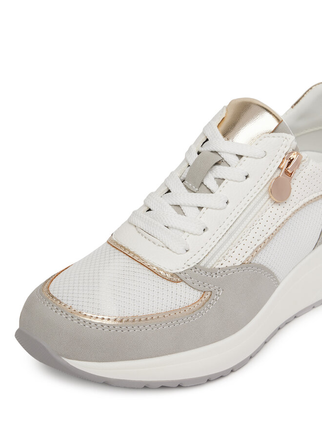 Clara Barson Sneakersy Clara Barson WS2P260-03 Szary
