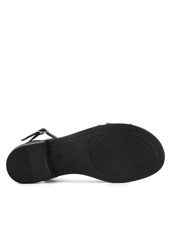Lasocki Sandalen Lasocki WI23-GIANNA-05 Schwarz