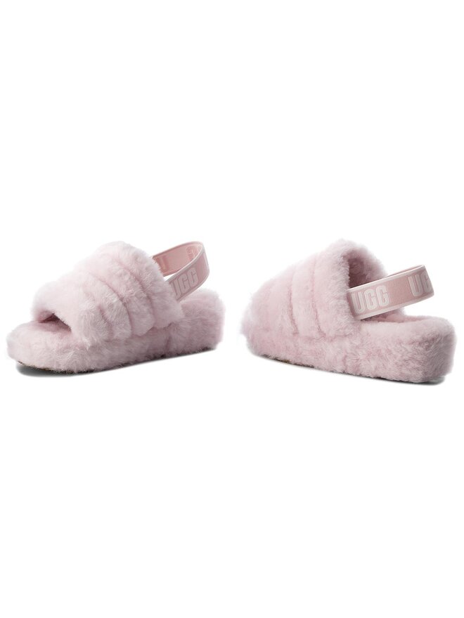 Ugg Hausschuhe Ugg W Fluff Yeah Slide 1095119 Rosa