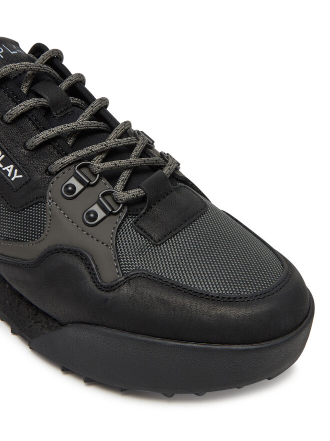 REPLAY Sneakers REPLAY GMS1P .000.C0059L Schwarz