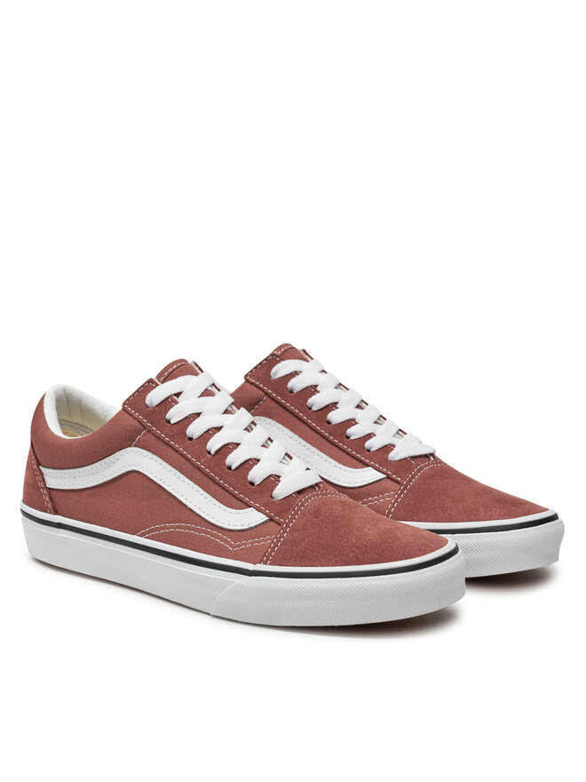 Vans Tenisky Vans Old Skool VN000CT8C9J1 Oranžová
