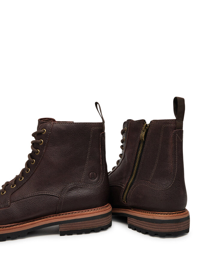 Clarks Bakancs Clarks Clarkridge Hi 26179729 Barna