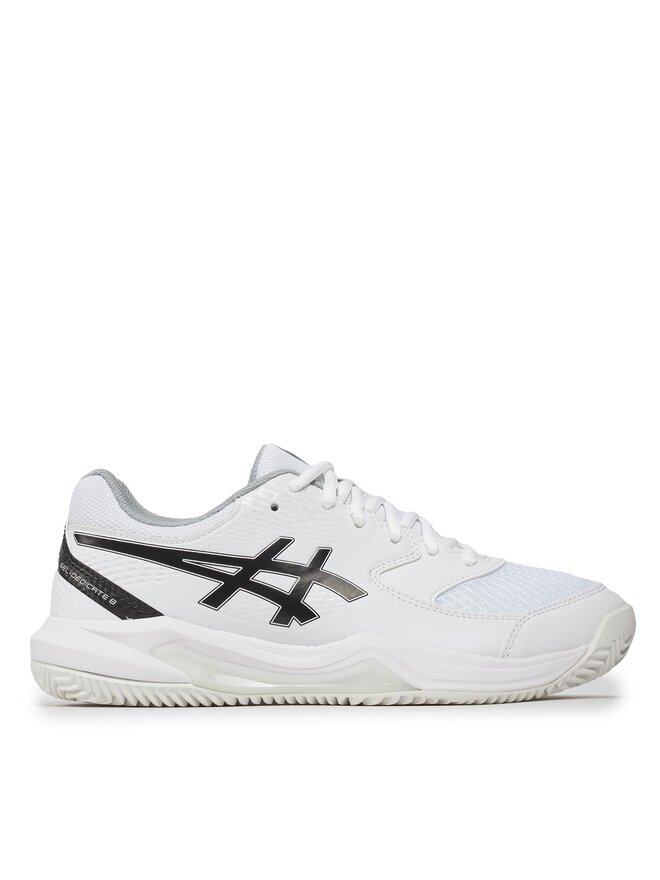 Asics Взуття для тенісу Asics Gel-Dedicate 8 Clay 1041A448 Білий