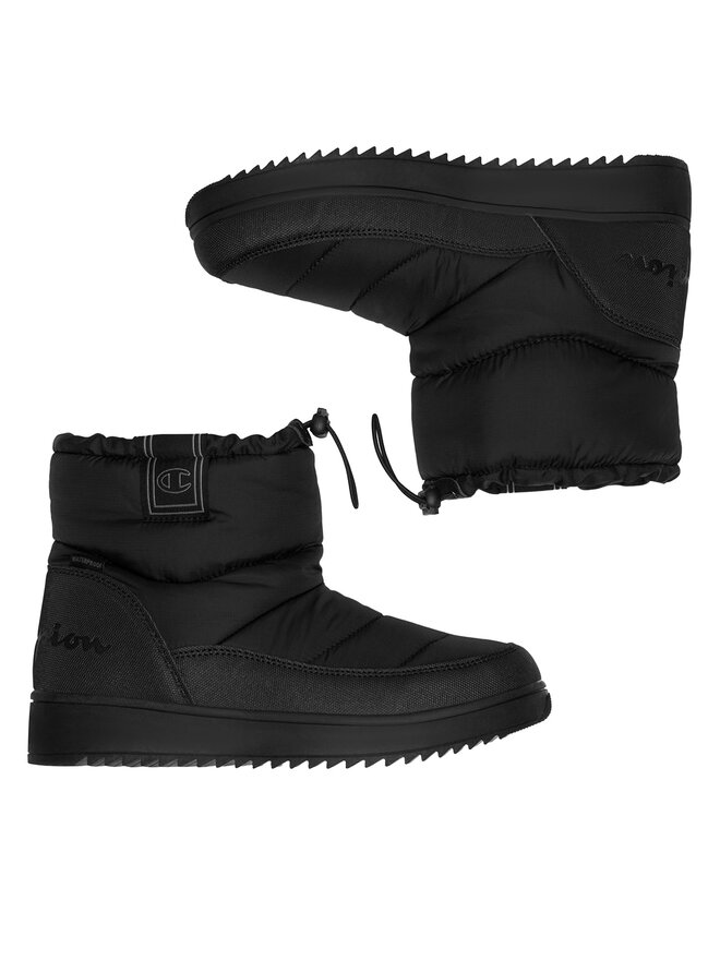 Champion Botas de nieve Champion MONTANA G GS S32953-KK001 Negro