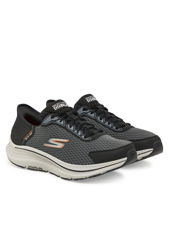 Skechers Fitnessschuhe Skechers GO RUN Consistent 220863/BKCC Grau