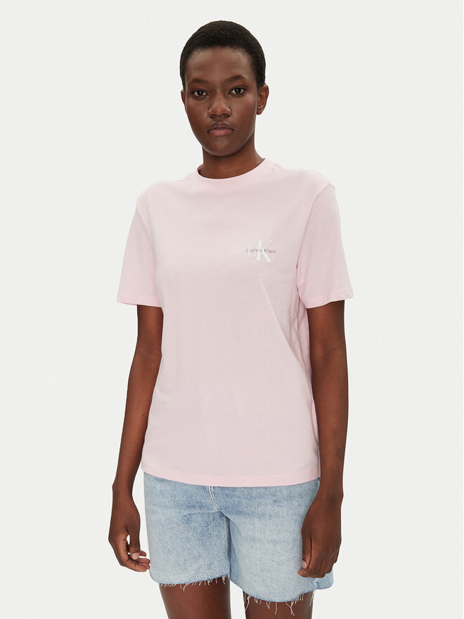 Calvin Klein Jeans Calvin Klein Jeans 2er-Set T-Shirts LV047C905G Bunt Regular Fit