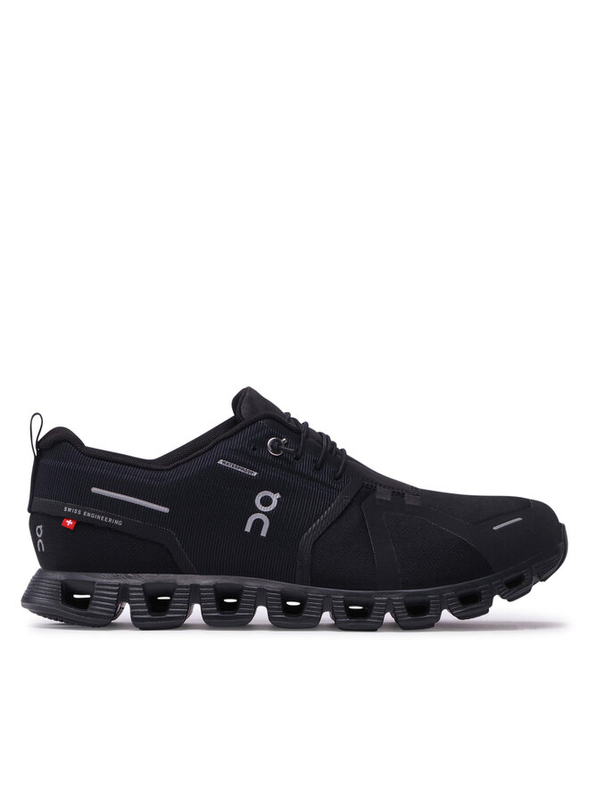On Tenisice On Cloud 5 Waterproof 59.98842 Crna