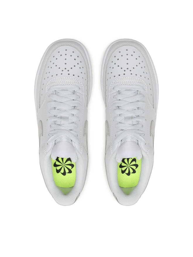 Nike Сникърси Nike Court Vision Lo Nn DH3158 002 Бял