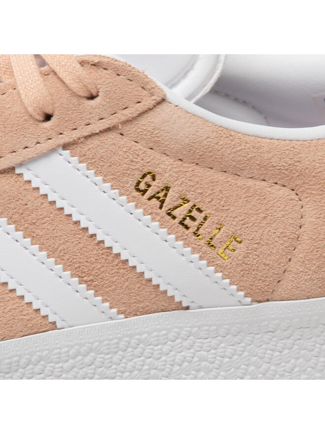 adidas Sneakersy adidas Gazelle W GZ1961 Pomarańczowy