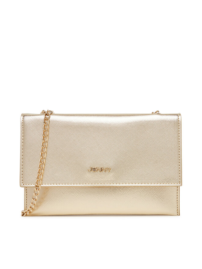 JENNY Handtasche JENNY JNY-H-001-07 Goldfarben